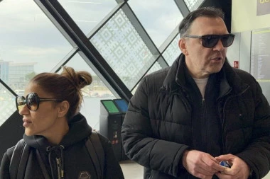 ŠOK-BOMBA, KASPER DONEO ODLUKU ŠTA ĆE BITI SA ĆERKOM MINE KOSTIĆ: Sve saopštili nakon veridbe u programu, on spakovao kofere i otišao!