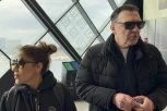 ŠOK-BOMBA, KASPER DONEO ODLUKU ŠTA ĆE BITI SA ĆERKOM MINE KOSTIĆ: Sve saopštili nakon veridbe u programu, on spakovao kofere i otišao!