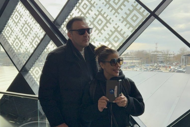 Mina Kostić i Kasper