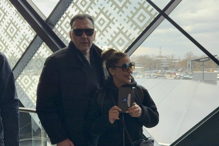 Kasper se vratio u Ameriku