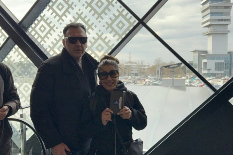 Mina Kostić i Kasper