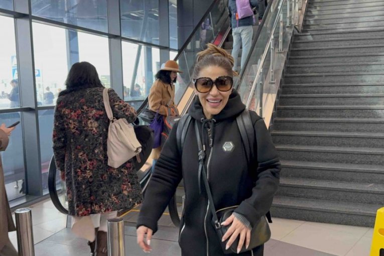 Mina Kostić i Kasper