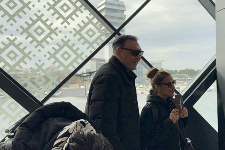 Mina Kostić i Kasper