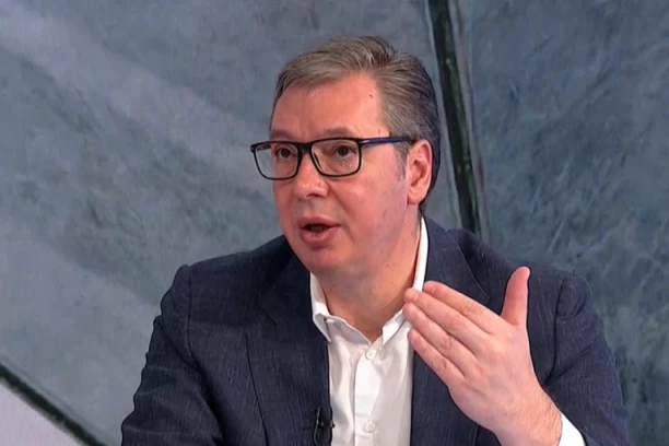 "AKO BISMO DANAS ODRŽALI IZBORE..." Većinska Srbija zna kome treba da veruje, Vučić jasan: Nema dileme ko bi pobedio!