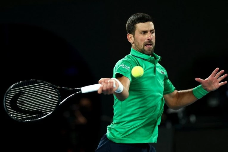 NOVI IZAZOV ZA NOVAKA: Nakon Australijan opena, morao je da savlada veštinu koju NIKO nije očekivao! (VIDEO)