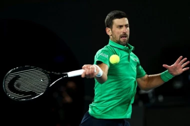 NA OVO NISMO NAVIKLI! Đoković tražio da se SLIKA S NJOM i ŠOKIRAO! (VIDEO)