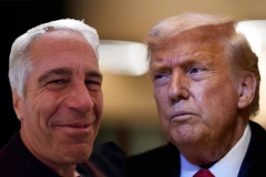 TRAMP SE HITNO OGLASIO O EPSTAJNOVIM DOSIJEIMA: "Vreme je!"