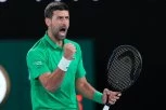 NOVAK UDARA IZ SVE SNAGE: Đoković tu priliku nikako ne želi da propusti