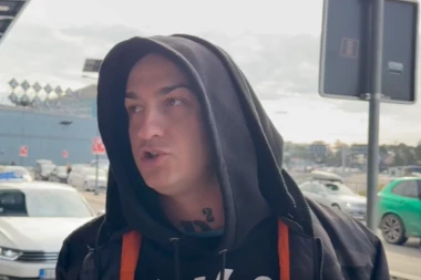 DESINGERICA OBRISAO PATOS KATARINOM GRUJIĆ! Poručio joj da batali pevanje, pa otkrio da li ide na svadbu MINE I KASPERA! (VIDEO)