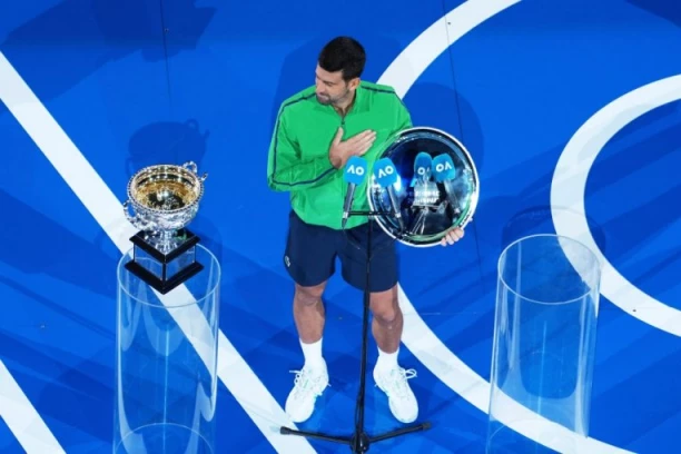 ĐOKOVIĆ SE OBRATIO RAFI: Čim je izgubio od Alkaraza, odmah je imao šta da poruči Nadalu!