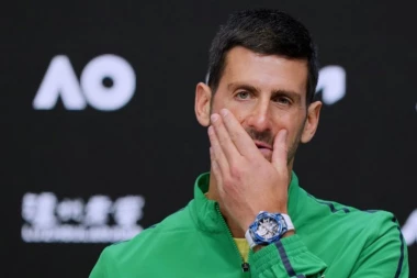 NOVAK VIĐEN U PUBLICI NA ZOI! Odmah se javio dežurni hejter (FOTO)