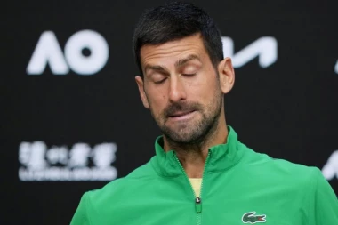 PLANETA U ŠOKU: Novaku Đokoviću ovo se NIKADA NIJE DESILO!