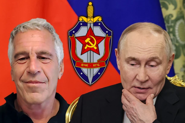 AU, PARALIŠUĆE OPTUŽBE NA RAČUN MOSKVE Putin povezan sa Epstinovom listom?!