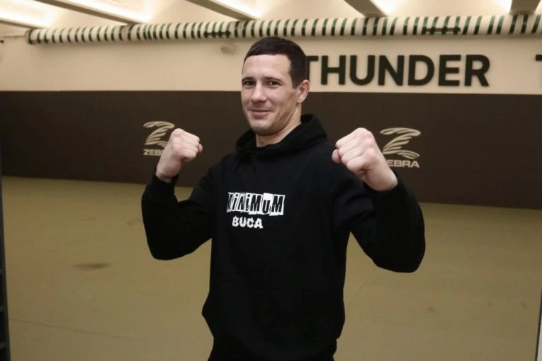KAKO SU SRBI DOČEKALI RUSA U ARENI? Borislav Nikolić posle spektakularne borbe na UFC Beograd: Pokazali smo da smo veliki narod!