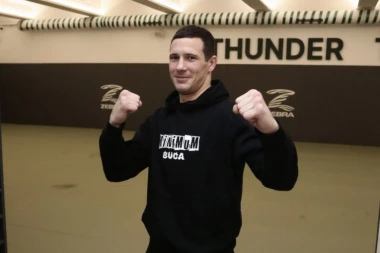KAKO SU SRBI DOČEKALI RUSA U ARENI? Borislav Nikolić posle spektakularne borbe na UFC Beograd: Pokazali smo da smo veliki narod!