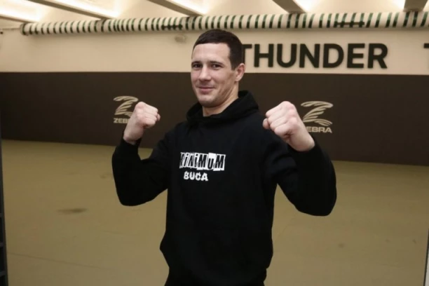 KAKO SU SRBI DOČEKALI RUSA U ARENI? Borislav Nikolić posle spektakularne borbe na UFC Beograd: Pokazali smo da smo veliki narod!