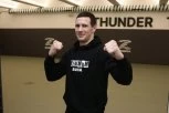 KAKO SU SRBI DOČEKALI RUSA U ARENI? Borislav Nikolić posle spektakularne borbe na UFC Beograd: Pokazali smo da smo veliki narod!