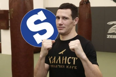 BRAVE ŠAMPION ZA SPORTISSIMO! Borislav Nikolić: Nemam emociju prema pojasevima, pčelarstvo mi je popravilo odgovornost (VIDEO)