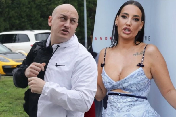 DESINGERICA OTIŠAO PREDALEKO, KATARINA GRUJIĆ HITNO MORALA DA REAGUJE! Drama se zakuvala, pevačica besna kao ris!