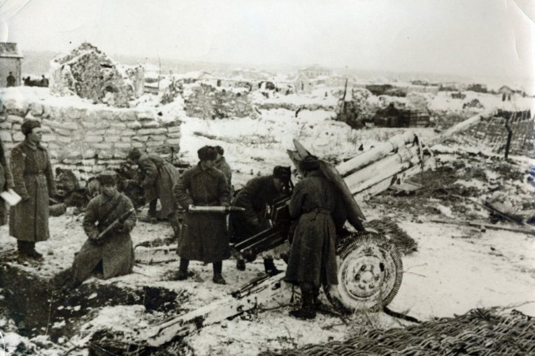 Bitka za Staljingrad