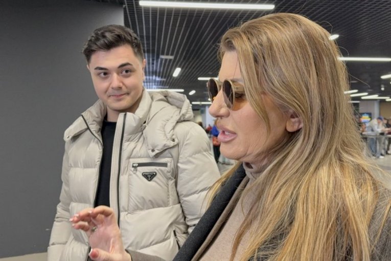 Viki Miljković i Nermin Handžić