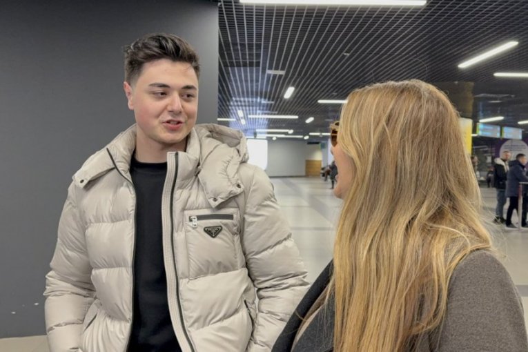 Viki Miljković i Nermin Handžić