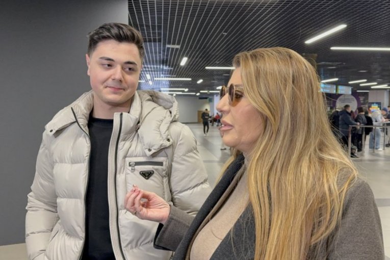 Viki Miljković i Nermin Handžić