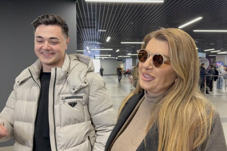 Viki Miljković i Nermin Handžić