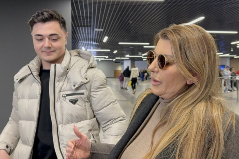 Viki Miljković i Nermin Handžić