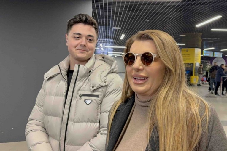 Viki Miljković i Nermin Handžić