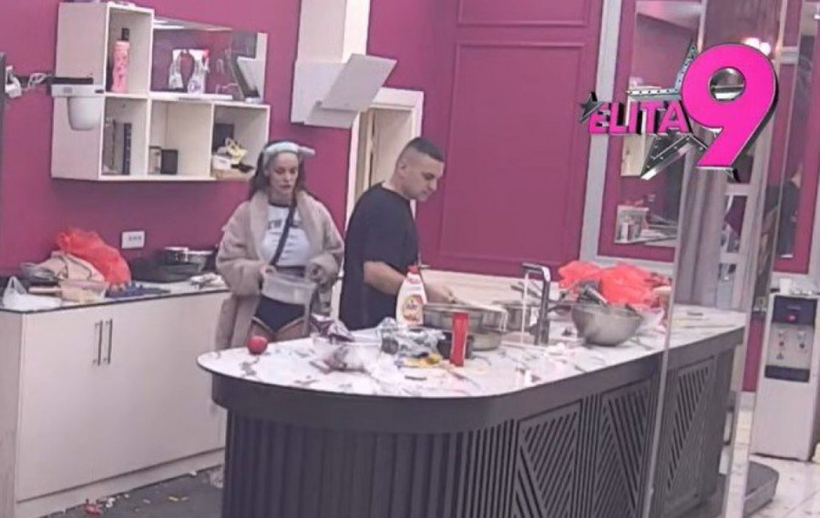 JUTARNJA AKCIJA TEODORE DELIĆ! Uhvatila Bebicu u mašinu DOK SU OSTALI SPAVALI, pušten snimak BEZ CENZURE! (GALERIJA)