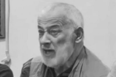 VELIKA TUGA! Umro Vladeta Kolarević!