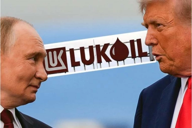 ŠOK ZA PUTINA, TRAMPOVA OPERACIJA "LUKOIL"! MOĆNI "KARLAJL" STIŽE U SRBIJU! ČITAJTE U SRPSKOM TELEGRAFU!
