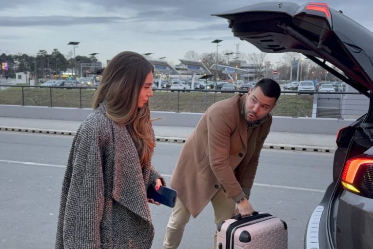 Ivana Pavković i Petar Mitić