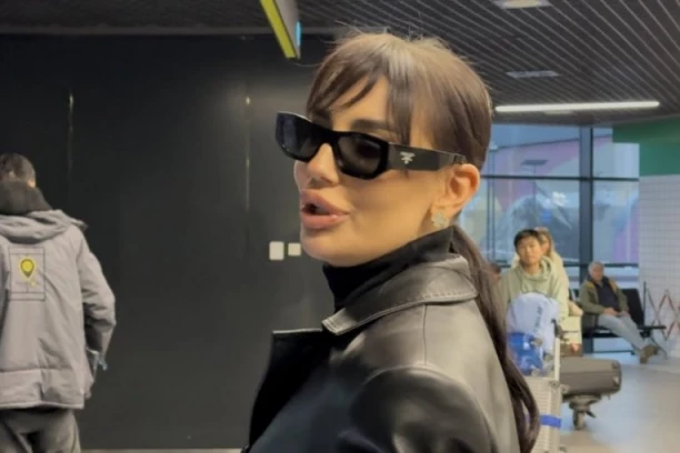 BRUTALNO JAVNO PONIŽENJE! Kaća Grujić ODBRUSILA Desingerici na prozivke - OVO ĆE GA ZABOLETI! (VIDEO, GALERIJA)