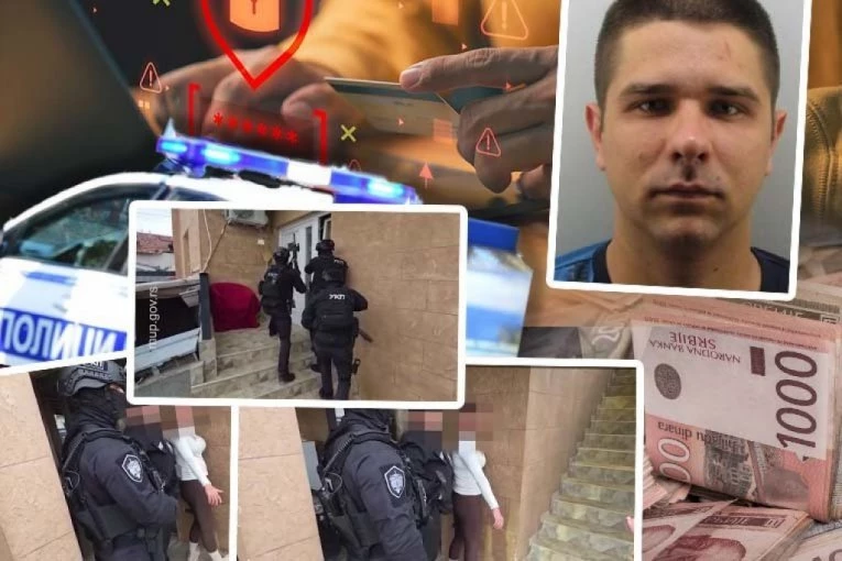 NIJE JOJ PRVI PUT! Žena koja je izvela pljačku veka ranije prala pare za muža kriminalca! EVO O KOME JE REČ, TAD UZELI 300 MILIONA! (FOTO, VIDEO)