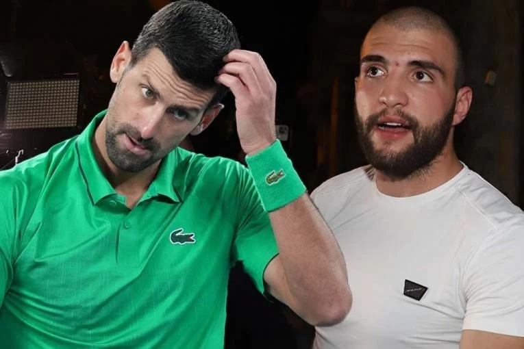 Veljko Ražnatović BRANI NOVAKA posle poraza! Njegova poruka ZAPALILA MREŽE!