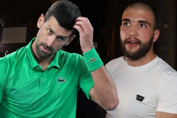 Veljko Ražnatović BRANI NOVAKA posle poraza! Njegova poruka ZAPALILA MREŽE!