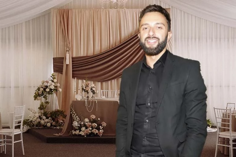 DARKO TANASIJEVIĆ SE OŽENIO, PLJUŠTE ČESTITKE! Voditelj se odmah oglasio, otkrio šok-detalje!