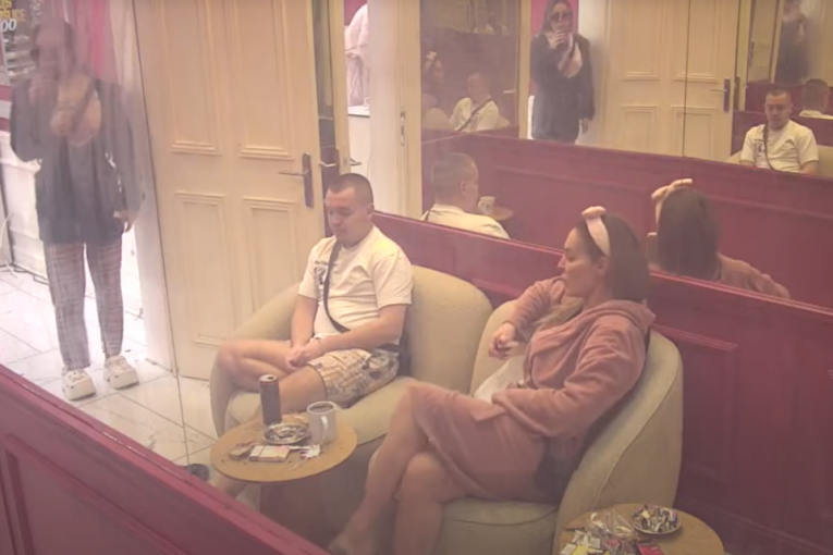 Milena Kačavenda i Dača Virijević