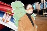 ANĐELA ĐURIČIĆ SE VRATILA U SRBIJU! Odmah otišla kod njega! (VIDEO)