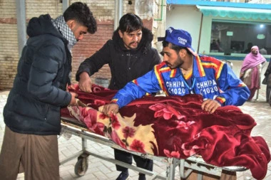 NAJKRVAVIJI BILANS U POSLEDNJIH NEKOLIKO DECENIJA: Ubijeno 145 militanata u jezivom obračunu, ulice Beludžistana natopljene krvlju! (FOTO, VIDEO)