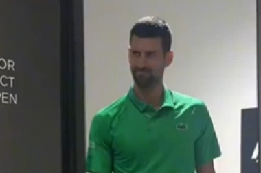 NOVAČE, TI SI LJUDINA! Zaboravite poraz od Alkaraza - ono što je Đoković uradio za bolesnu devojčicu - RASPLAKALO JE SVET (VIDEO)