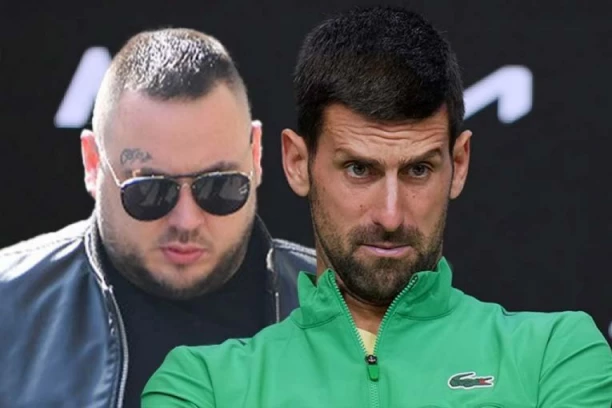 EVO KAKO JE FILIP CAR REAGOVAO NA PORAZ NOVAKA ĐOKOVIĆA! Objava izazvala KOLAPS na mrežama, nećete verovati svojim očima!