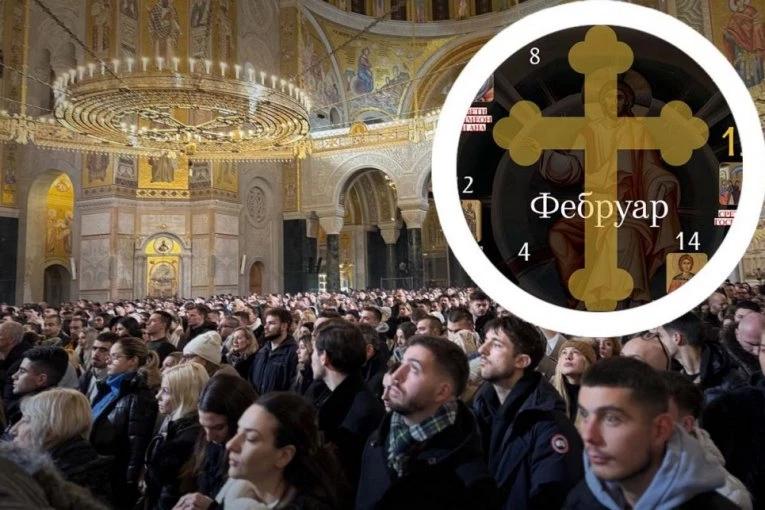 SUTRA POČINJE TRAPAVA SEDMICA: Svi znaju da je tih sedam dana dozvoljena mrsna hrana, ali zaboravljaju šta je zabranjeno, a šta je važno učiniti