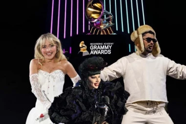 VEČERAS JE DODELA GREMI NAGRADA! Evo svih detalja o "Najvećoj noći u muzici" OVA PEVAČICA JE FAVORIT!