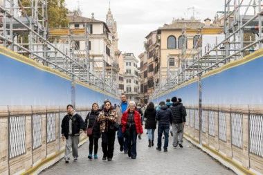 NIŠTA VIŠE NEĆE BITI ISTO! Najpoznatija lokacija u Rimu više neće biti otvorena za sve! Turiste čekaju ulaznice za mesto koje je vekovima bilo besplatno!