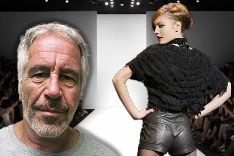 OD PISTE DO SMRTI! Ko je i zašto ucenio mladu manekenku? BILA JE NA EPSTAJNOVOJ LISTI, a njen odlazak je MISTERIJA KOJA LEDI KRV U ŽILAMA!