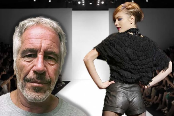 OD PISTE DO SMRTI! Ko je i zašto ucenio mladu manekenku? BILA JE NA EPSTAJNOVOJ LISTI, a njen odlazak je MISTERIJA KOJA LEDI KRV U ŽILAMA!