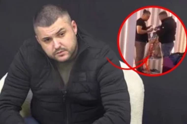 ASMIN DURDŽIĆ UHVAĆEN U KRAĐI! Kamere zabeležile SKANDAL NAD SKANDALOM, čeka se odluka produkcije!